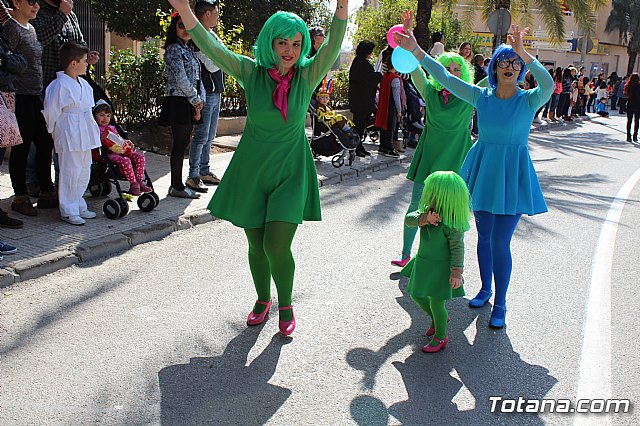 Desfile Carnaval Infantil Totana 2017 - 476