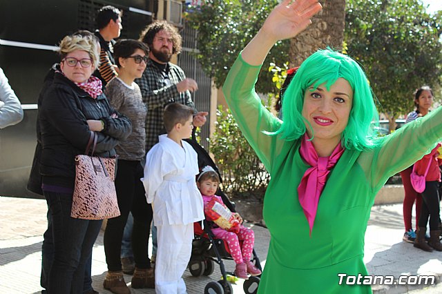Desfile Carnaval Infantil Totana 2017 - 477