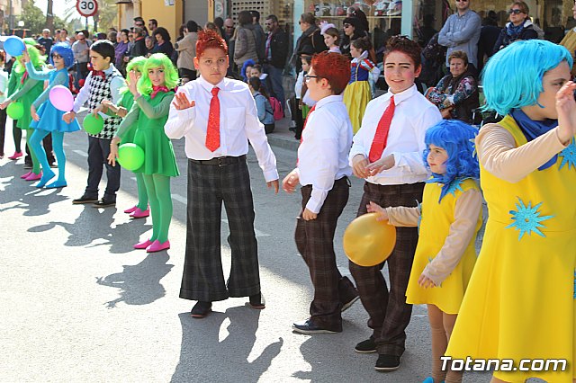 Desfile Carnaval Infantil Totana 2017 - 482
