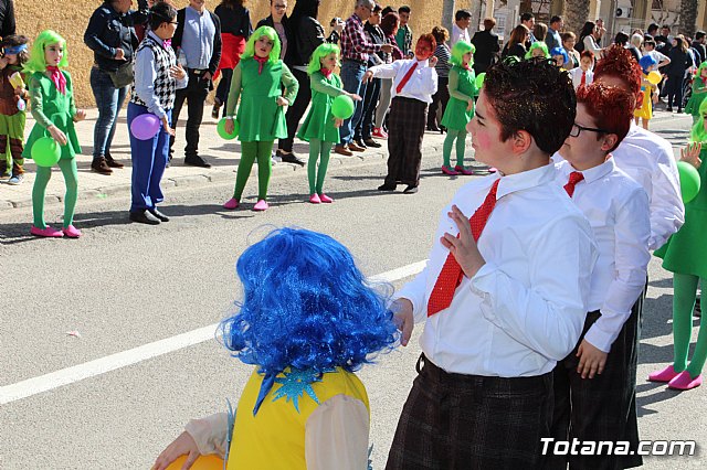 Desfile Carnaval Infantil Totana 2017 - 483