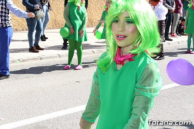 Desfile Carnaval Infantil Totana 2017 - 486