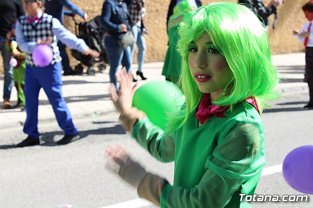 Desfile Carnaval Infantil Totana 2017 - 487