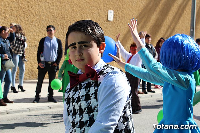 Desfile Carnaval Infantil Totana 2017 - 488