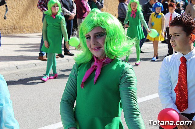 Desfile Carnaval Infantil Totana 2017 - 489