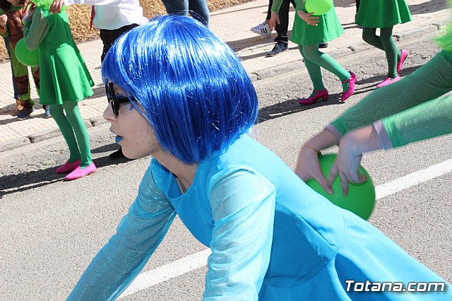 Desfile Carnaval Infantil Totana 2017 - 490