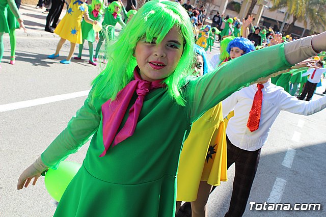 Desfile Carnaval Infantil Totana 2017 - 497