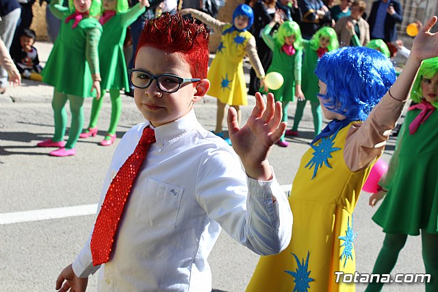 Desfile Carnaval Infantil Totana 2017 - 499