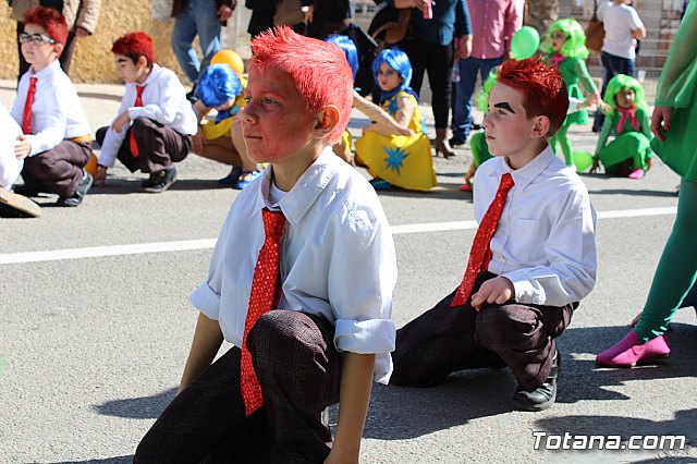 Desfile Carnaval Infantil Totana 2017 - 503
