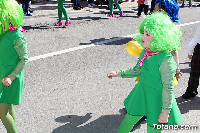 Desfile Carnaval Infantil Totana 2017 - 509