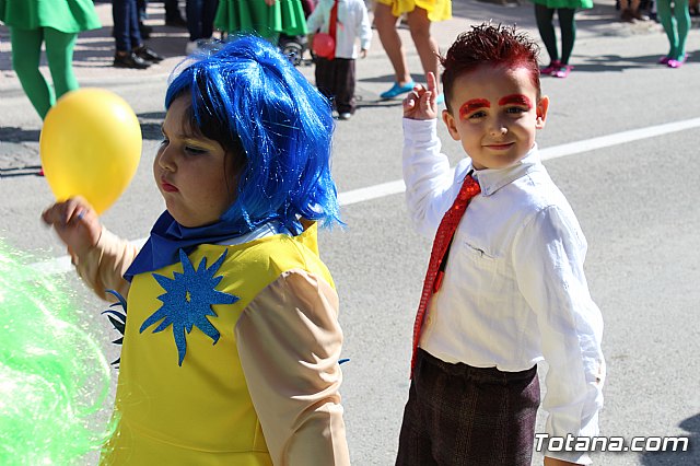 Desfile Carnaval Infantil Totana 2017 - 511
