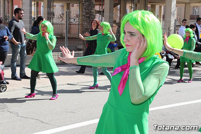 Desfile Carnaval Infantil Totana 2017 - 513