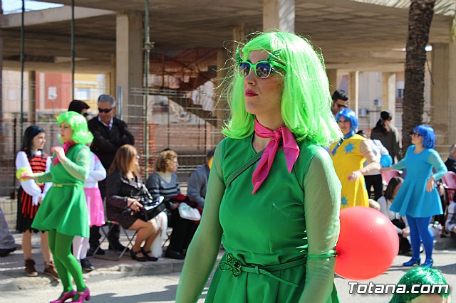Desfile Carnaval Infantil Totana 2017 - 516