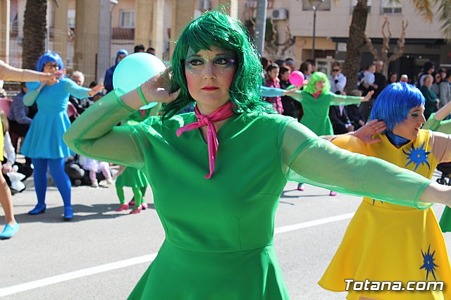 Desfile Carnaval Infantil Totana 2017 - 518