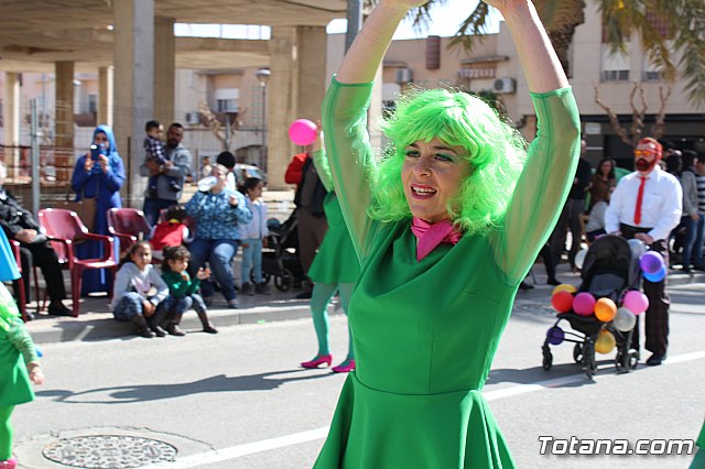 Desfile Carnaval Infantil Totana 2017 - 521