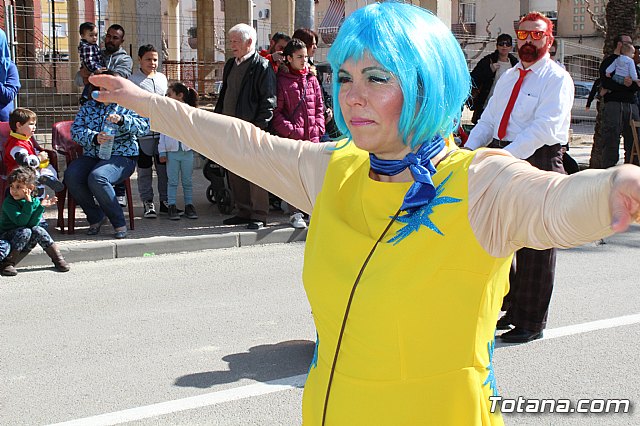 Desfile Carnaval Infantil Totana 2017 - 523