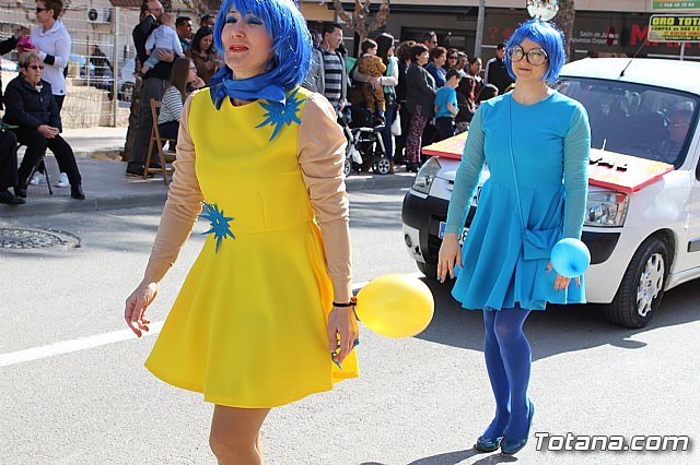 Desfile Carnaval Infantil Totana 2017 - 525