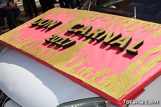 Desfile Carnaval Infantil Totana 2017 - 526