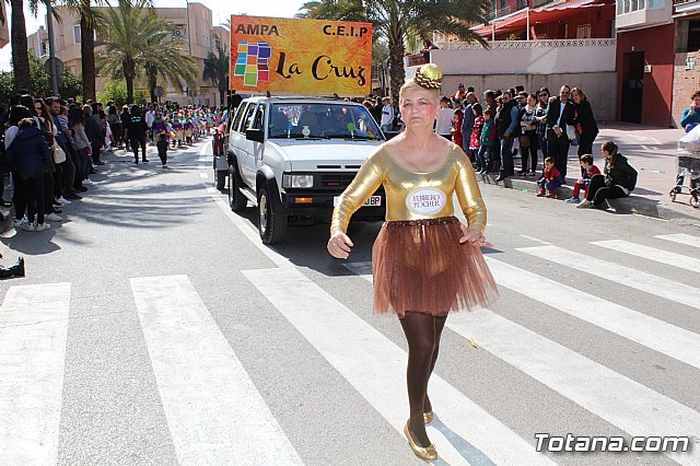 Desfile Carnaval Infantil Totana 2017 - 527
