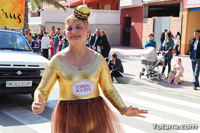 Desfile Carnaval Infantil Totana 2017 - 528