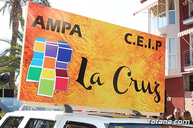 Desfile Carnaval Infantil Totana 2017 - 529