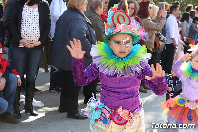 Desfile Carnaval Infantil Totana 2017 - 531