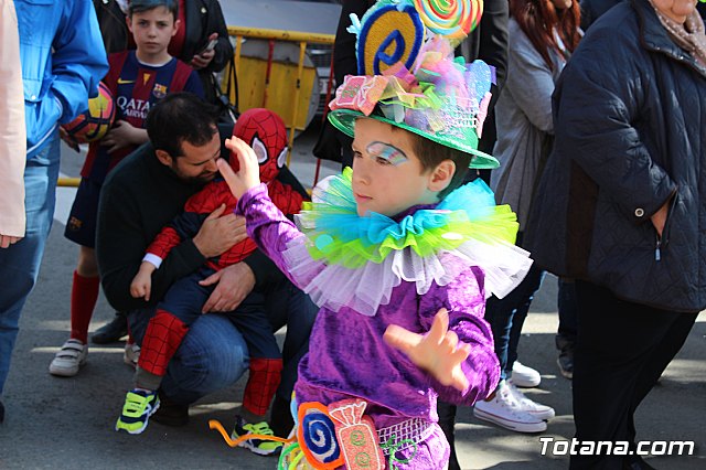 Desfile Carnaval Infantil Totana 2017 - 535