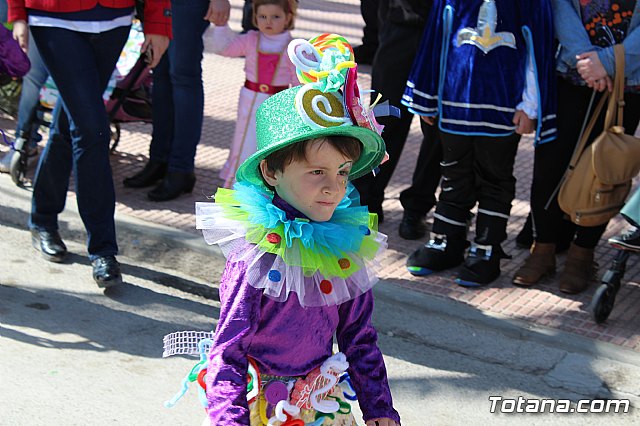 Desfile Carnaval Infantil Totana 2017 - 537