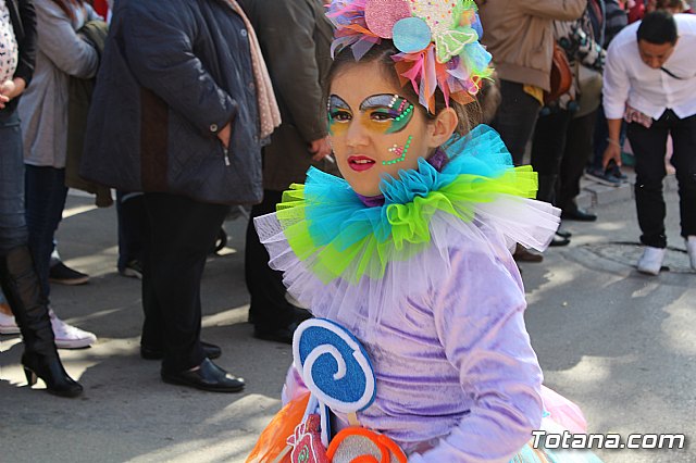Desfile Carnaval Infantil Totana 2017 - 542