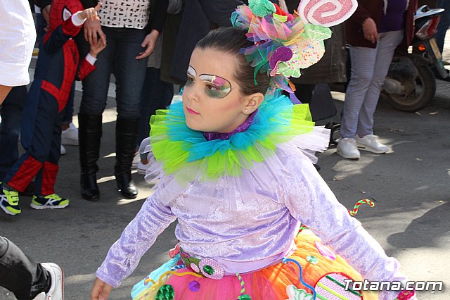 Desfile Carnaval Infantil Totana 2017 - 544