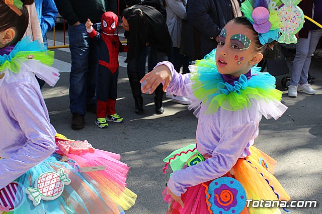 Desfile Carnaval Infantil Totana 2017 - 546