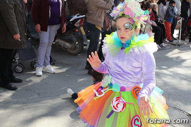 Desfile Carnaval Infantil Totana 2017 - 547