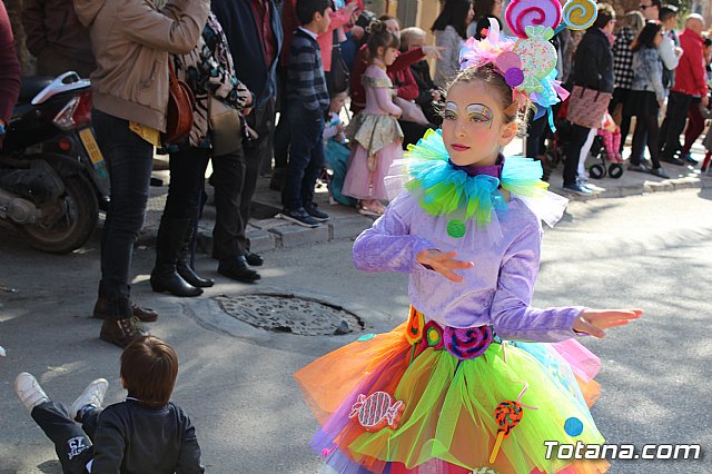 Desfile Carnaval Infantil Totana 2017 - 548