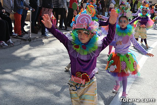 Desfile Carnaval Infantil Totana 2017 - 549