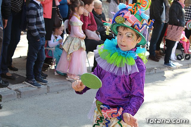 Desfile Carnaval Infantil Totana 2017 - 550