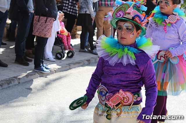 Desfile Carnaval Infantil Totana 2017 - 553