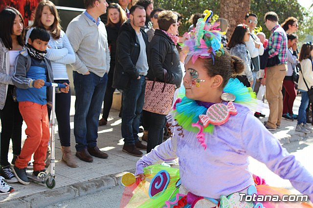 Desfile Carnaval Infantil Totana 2017 - 554