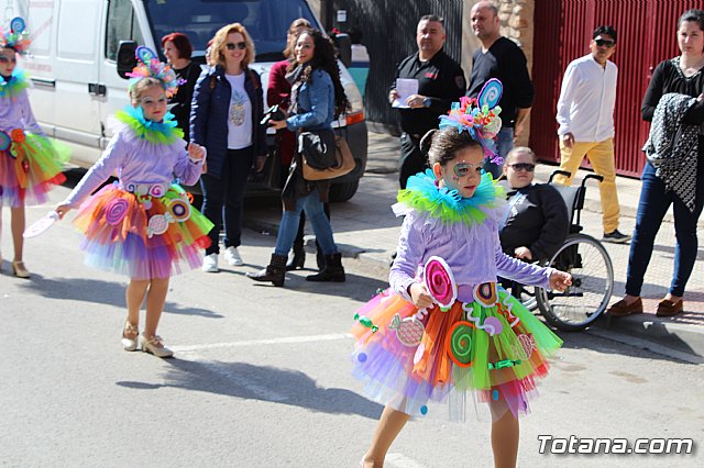 Desfile Carnaval Infantil Totana 2017 - 556