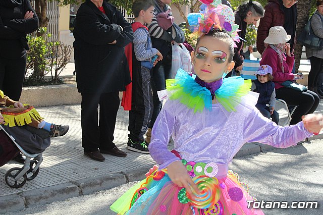 Desfile Carnaval Infantil Totana 2017 - 557