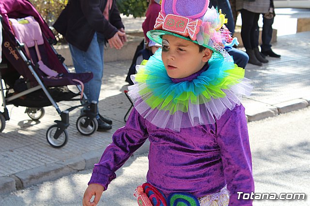 Desfile Carnaval Infantil Totana 2017 - 559