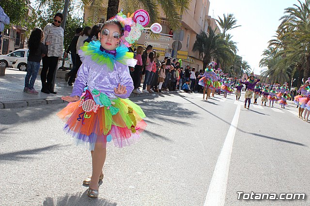 Desfile Carnaval Infantil Totana 2017 - 560