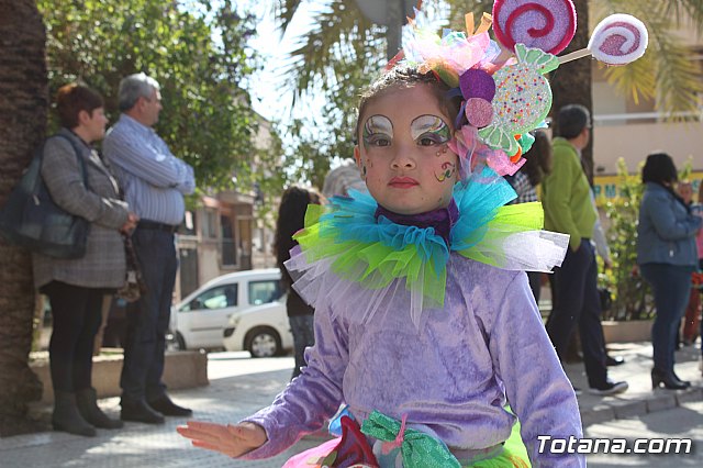 Desfile Carnaval Infantil Totana 2017 - 561
