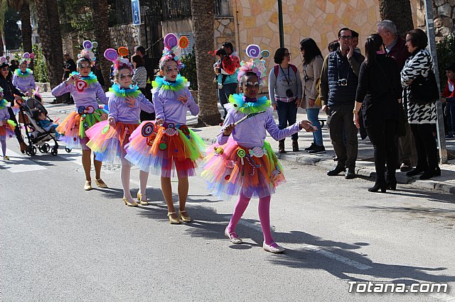 Desfile Carnaval Infantil Totana 2017 - 562