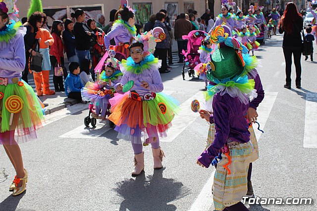 Desfile Carnaval Infantil Totana 2017 - 567
