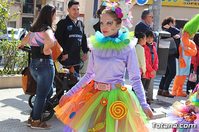 Desfile Carnaval Infantil Totana 2017 - 568