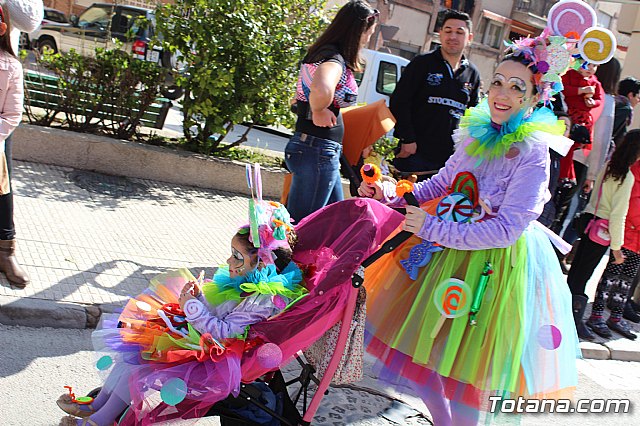 Desfile Carnaval Infantil Totana 2017 - 570