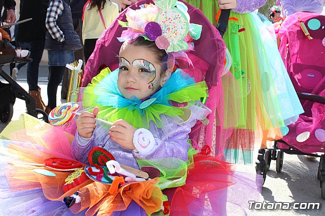Desfile Carnaval Infantil Totana 2017 - 571