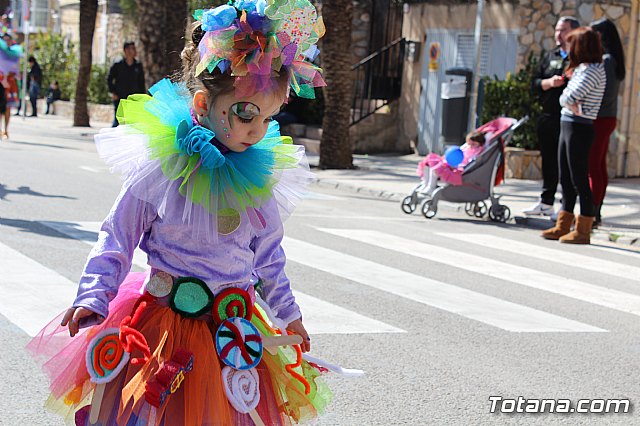 Desfile Carnaval Infantil Totana 2017 - 572