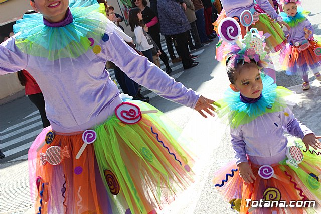 Desfile Carnaval Infantil Totana 2017 - 574