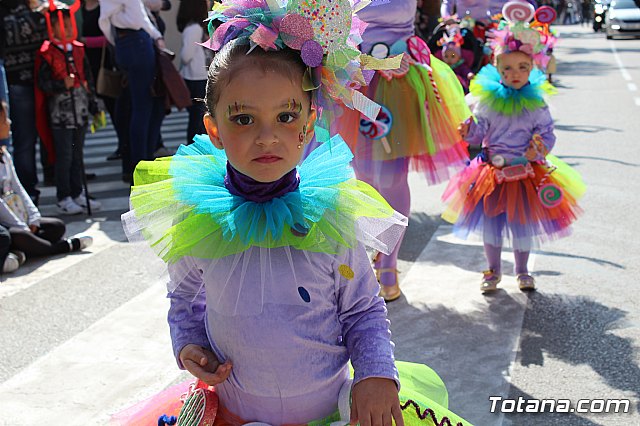 Desfile Carnaval Infantil Totana 2017 - 575
