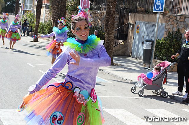 Desfile Carnaval Infantil Totana 2017 - 576